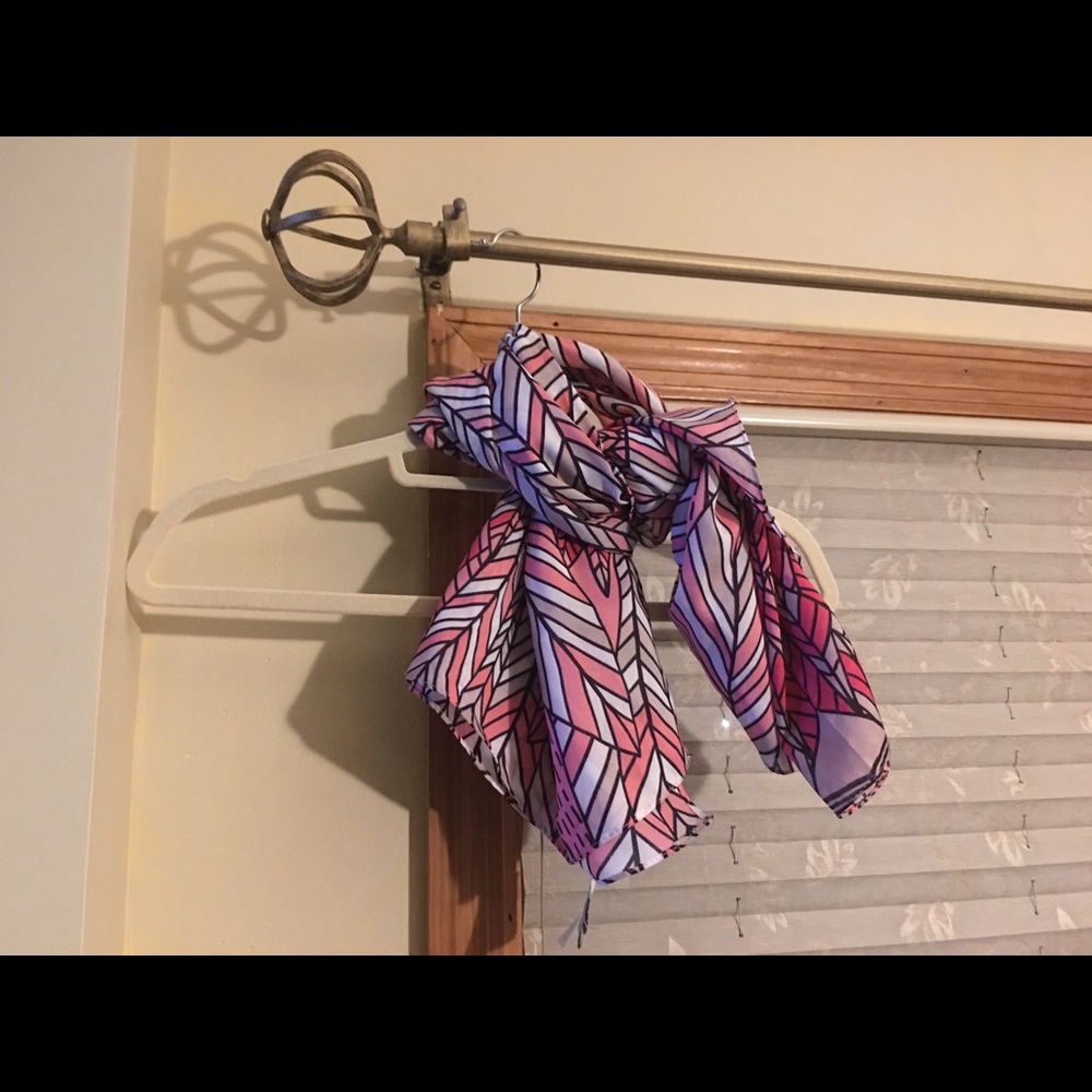 Mara Hoffman Fashion Scarf
